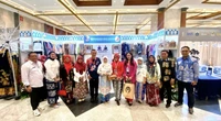 9 Desainer Depok Unjuk Gigi di Indonesia Fashion Week 2025