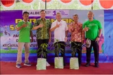 Kalbe Farma Lanjutkan Komitmen Sediakan Akses Air Bersih demi Kualitas Hidup Masyarakat