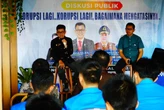 Ketua Komisi Kejaksaan: Prabowo Tak Main-main Berantas Korupsi Jumbo CPO dan Timah