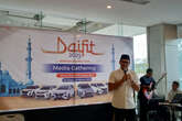 Daihatsu Gelar DAIFIT 2025, Beli Mobil Bisa Menang Umrah!