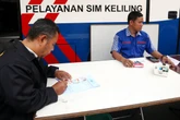 SIM Keliling Bandung Hari Ini Selasa 9 Juni 2026