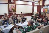 GM FKPPI Audiensi ke Kodam Brawijaya, Bahas Stabilitas Sosial & Bela Negara