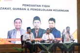 Lazismu Jateng Perkuat Kapasitas Amil lewat Rakorwil di Blora