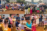 Rayakan HUT ke-5, ibis Styles Bogor Pajajaran Gelar CSR Pemenuhan Nutrisi Anak di Kampung Pemulung