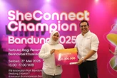 SheHacks 2025: Dorong Digitalisasi Perempuan Tangguh