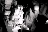Rumah Warga Semampir Dibobol Maling Saat Ditinggal Mudik, Pelaku Terekam CCTV