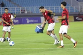 Babak Pertama Indonesia Lawan Laos, Rayhan Hannan Nyaris Membawa Garuda Muda Unggul