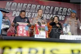 Polisi Bongkar Pengedar Jaringan Internasional di Tulungagung, Sita 2 Kg Sabu-Sabu