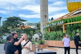 Hadir dengan Suasana Baru, Coffee Bean Trans Icon Tawarkan Konsep Tropical Ala Bali