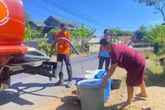 Kemarau Mulai Berdampak, Lima Desa di Banjarnegara Kekeringan, Bantuan Air Bersih Datang