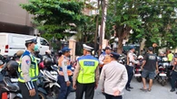 Dishub Sapu Sejumlah Parkir Liar di Kota Semarang