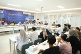 Untag Surabaya Latih Mahasiswa Kedokteran Gunakan AI untuk Cari Referensi Akademik