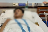Cerita Ahmad Korban Selamat Ambruknya Ponpes Al Khoziny Setelah Terjebak 4,5 Jam