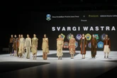 SMK Jatim Unjuk Gigi di Panggung Fashion Asia, Pesanan dari Buyer Global Mengalir