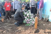 Seorang Anggota Polisi Meregang Nyawa dalam Kecelakaan di Bantul