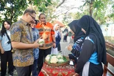 SMAN 3 Bojonegoro Terapkan School Food Care, Murid Belajar Bertani dan Beternak