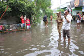 Gunung Anyar Banjir 2 Hari Tak Surut, Pemkot Surabaya Bakal Buat Drainase Baru