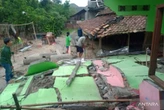 Pemkab Bekasi dan PVMBG Cari Tahu Penyebab Pergerakan Tanah di Kampung Tembong Gunung