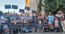 Warga Pracimantoro Geruduk UGM, Tuntut Tanggung Jawab Penyusun Amdal Pabrik Semen