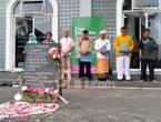 Doa Bersama Tokoh Lintas Agama untuk Korban Kekerasan Selama Gelombang Unjuk Rasa