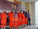 6 Tersangka Mafia Tanah Mbah Tupon Diserahkan ke Kejati DIY