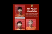 Kenakan Seragam Oren, Penganiaya Driver ShopeeFood di Sleman Jadi Tersangka
