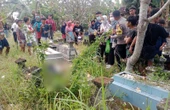 Lansia Meninggal di Area Kuburan, Diduga Jatuh dan Kena Batu Nisan