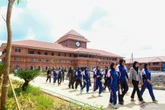 477 Siswa dari Berbagai Daerah Tempuh Pendidikan di SMA Taruna Nusantara Kampus IKN