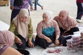 PKK Banjarmasin Salurkan Daging Kurban ke Keluarga dengan Anak Stunting