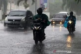 Mayoritas Kota Besar di Indonesia Berpotensi Diguyur Hujan Ringan Hingga Lebat
