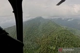 Helikopter yang Hilang di Hutan Kalsel Masih Belum Ditemukan
