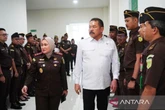 Kunjungi Kejati Kalsel, Jaksa Agung Tekankan Pentingnya Integritas