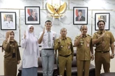 2 Pelajar Terbaik Asal Kalsel Ikuti Pelatihan Paskibraka Nasional 2026