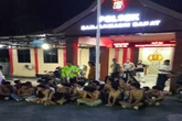 Polsek Banjarmasin Barat Gulung 34 Anak di Bawah Umur yang Hendak Tawuran