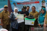 23 Rumah Terbakar di Banjarmasin, Pemkot Gerak Cepat Salurkan Bantuan