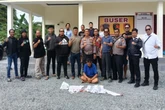 Terbakar Api Cemburu, Pria di Banjarmasin Tusuk Pasangan Pakai Belati Hingga Tewas