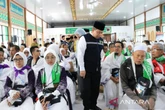 4.652 Calon Haji Asal Banjarmasin Sudah Tiba di Arab Saudi