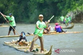 Festival Bamboo Rafting di HSS Masuk KEN 2026 dari Kalsel