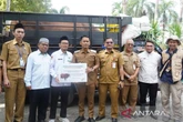 Sapi Kurban Presiden Prabowo di Banjarmasin Nyaris Satu Ton