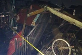 Polsek Banjarmasin Tengah Usut Penyebab Kebakaran 9 Unit Rumah
