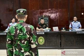 Oknum TNI Pembunuh Jurnalis Dituntut Penjara Seumur Hidup, Majelis Hakim Diminta Adil