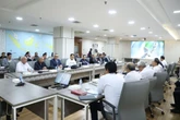 Kemenhub dan Gubernur Kalsel Bahas Perpanjangan Landasan Bandara Syamsudin Noor