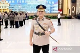 Kapolres Kotabaru Terima 2 Pin Emas Kapolri Berkat Ungkap Jaringan Fredy Pratama
