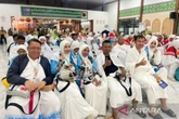Embarkasi Banjarmasin Sudah Berangkatkan Kloter Terakhir Jemaah Haji