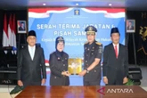 Meidy Firmansyah Resmi Menjabat Kakanwil Kemenkum Kalsel