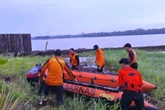 Rizki Adi Saputro Diduga Tenggelam Saat Memancing di Sungai Mahakam, Tim SAR Bergerak