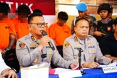 Fakta-Fakta Penangkapan 9 Tersangka Penembakan yang Menewaskan Pengunjung THM di Samarinda