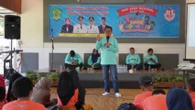 Lewat Kegiatan Ini, Dinsos Kaltim Ingin Hadirkan Kebahagiaan Bagi Anak-Anak Panti Asuhan