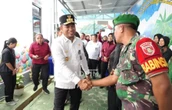 Jelang PSU Pilkada Kukar, Gubernur Rudy Mas'ud Tinjau Sejumlah TPS, Ungkap Harapan Ini