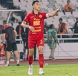 Borneo FC vs Persija, Rizky Ridho: Semoga Kami Dapat Poin di Samarinda